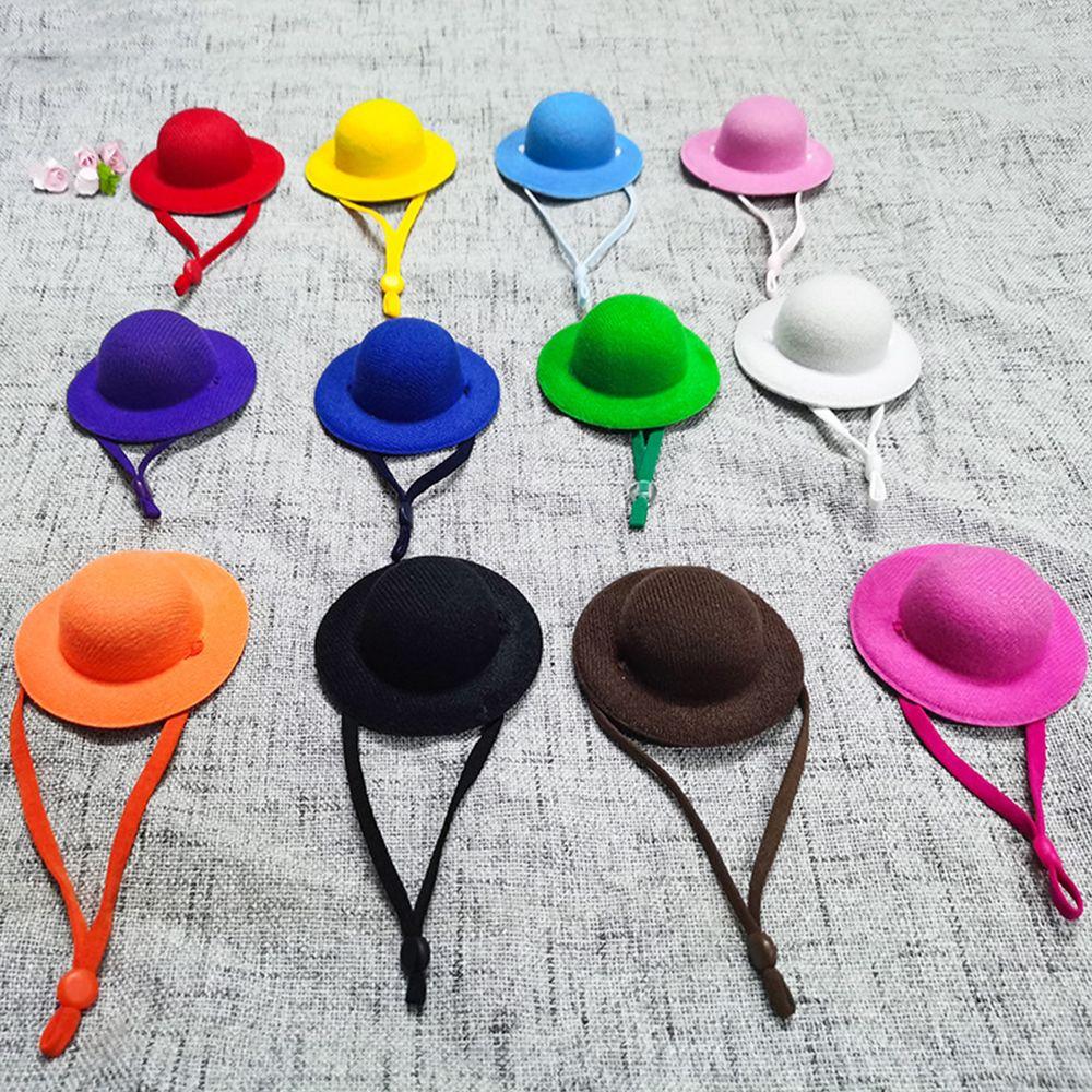 Toys Gifts DIY Doll Parts for 30cm Doll Doll Hat Headwear Mini Hat Doll Decors