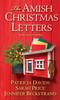 The The Amish Christmas Letters Book