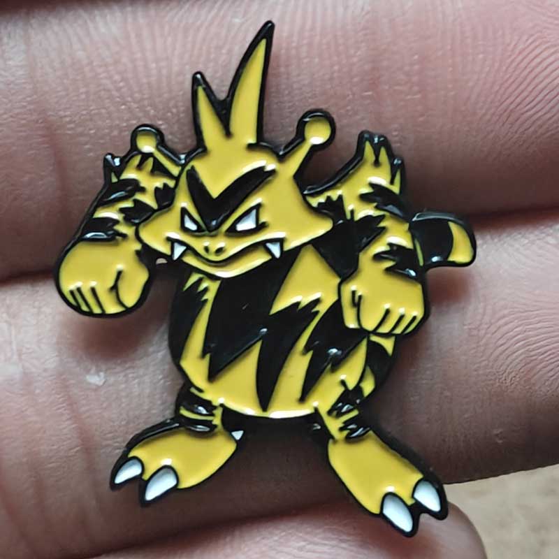 Cute Animal Enamel Pin Lapel Pins for Backpacks Badges Cartoon Brooch for Clothes Jewelry Gifts for Friends