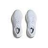 Новые HOKA ONE ONE Bondi 8 Triple White 1123202-WWH