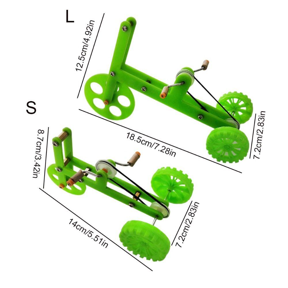 Funny Parrot Bike Toy Interactive Parrot Puzzle Bicycle Toy Parrot Training Bicycle Improve Health