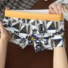 1 PCS Boxer Men Underwear Hot Underpants Boxershort Mens Boxers Man Cuecas Masculina Size M-3XL