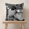 Anime Nnarutoss Pillow Cushion Cover Pillowcase Living Room Sofa Home Decor Customized