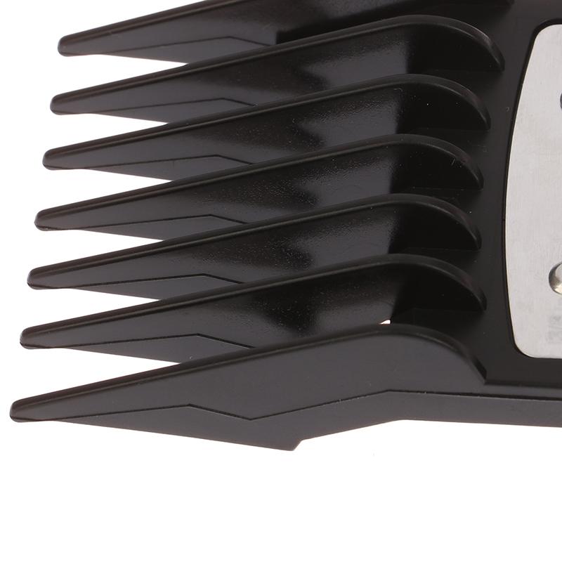 10 шт./компл. ограничительная расческа для электрических машинок для стрижки парикмахерская Pro направляющая для стрижки расческа для позиционирования штангенциркулей расческа для машинки для стрижки Guard 10 шт. Profe