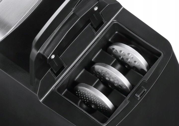 Maszynka Do Mielenia Mięsa Bosch Mfw68640 Srebrny/Szary 2200 W