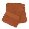 Cotton Bath Towel 500gr/m2 70x130 Cm LAGUNE Terra, by Soleil d'Ocre