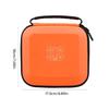 UAV Body Carry Case Storage Bag Water Resistant PU Organiser Shockproof Shoulder Bag with Portable Handle
