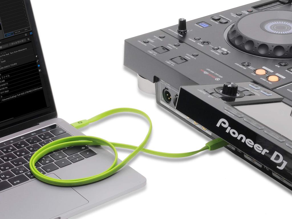 Кабель USB NEO by OYAIDE Elec USB class B для планшета d+ Type-C 0,7 м
