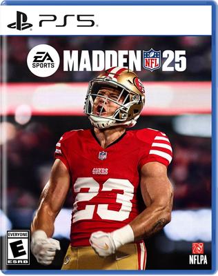 Madden NFL 25 Север PS5 (Импортная версия Америка) -