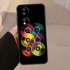 Виниловая DJ-пластинка Арт Чехол Для Honor Magic 7 5 6 8 Pro Для Honor 200 400 50 70 90 Lite X8b X8c X9a X9b X9c X9d Win