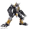 BANDAI SPIRITS Стандартный цифровой монстр Black War Greymon Пластиковая модель Фигурка-рост Цветная кодировка