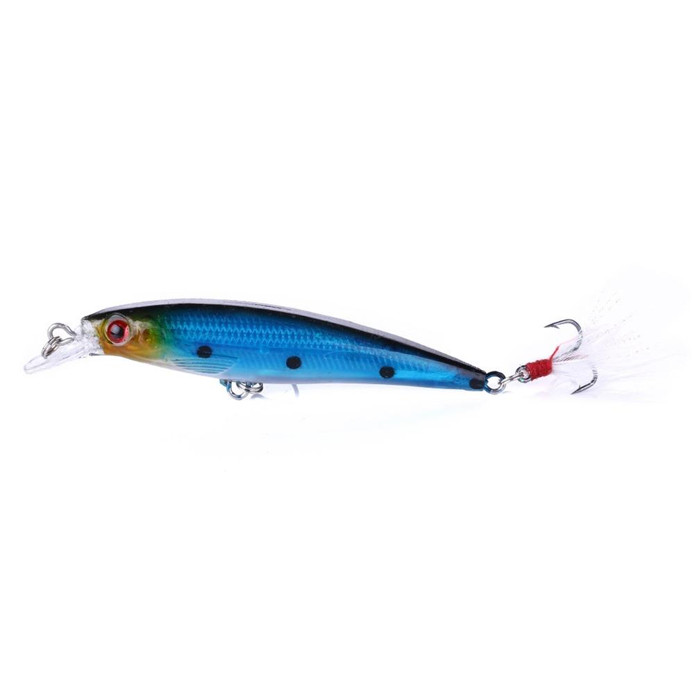 Приманка для рыбалки Balt Fishing Спорт на открытом воздухе 3D Eyes Приманка
