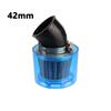 Motorcycle 28/32/35/38/42/48mm Bend WaterProof Air Filt Motorcycle Air Filter Cleaner For 50cc-250cc ATV Pit Dirt Bike