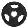 Olympic Rubber Grip Barbell Plates