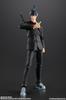 TAMASHII NATIONS Chainsaw Man Aki Hayakawa 155mm PVC ABS Painted Action Figure S.H.Figuarts Approx. &