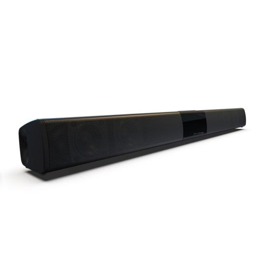 BS-28B Rechargeable Wireless Bluetooth-compatible Soundbar TV Home Theater Stereo Speaker