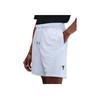 Nike Dri-Fit Swoosh Kobe Sheath Мягкие Приятные к коже Минималистичные Универсальные Шорты на шнуровке для спорта Мужские шорты Белые HJ8103-100