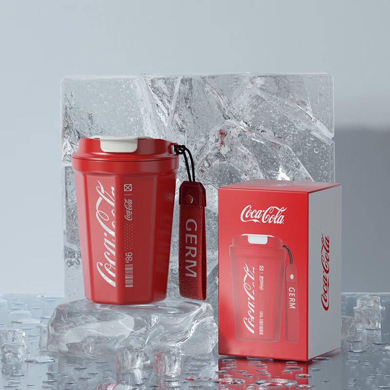 Germ x Coca-Cola Rhombus Coffee Mug