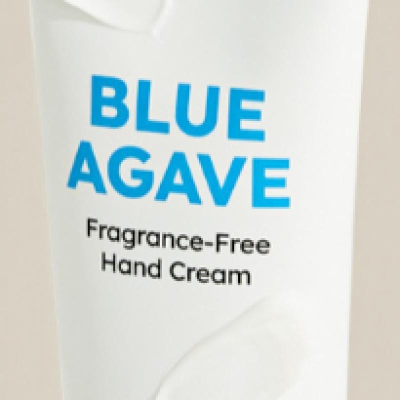 Sky Bottle Голубая агава Высокоувлажняющий крем для рук без запаха 50 мл
