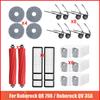 A78E-Все-в-одном 26 шт. Чистящие и сменные детали для Roborock QV 35A/QR 598/QR 798 - Щетки, Фильтры и Тряпки