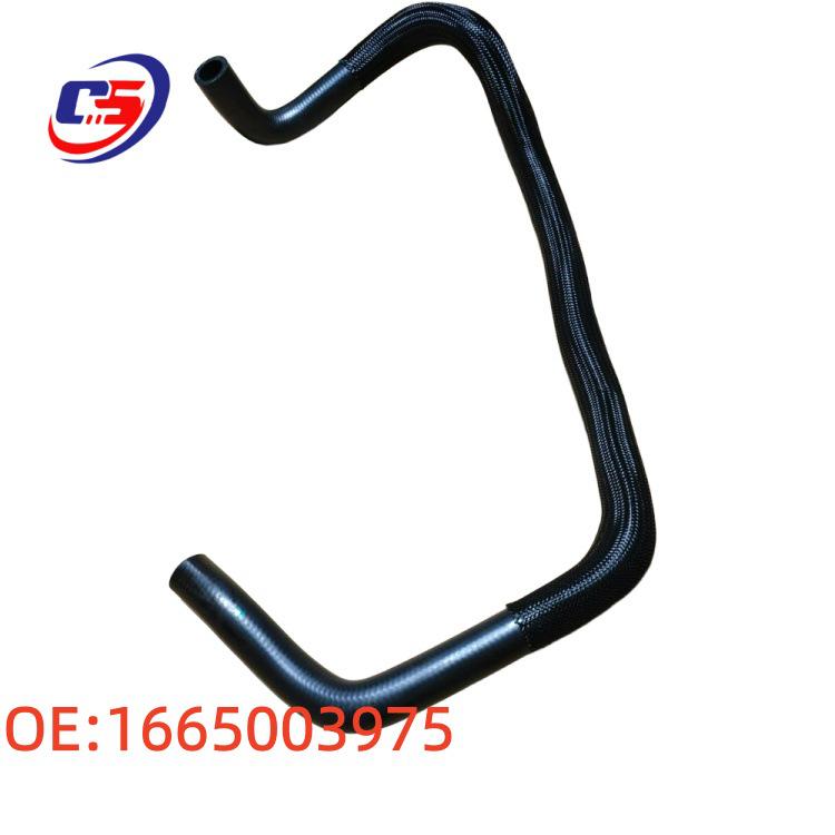 Mercedes-Benz M-Class W166 High-Quality Coolant Flexible Hose Tube