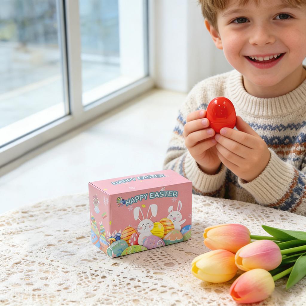 Easter Surprise Blind Egg Plush Toy