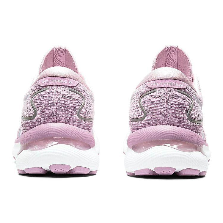 Asics Женские кроссовки Gel Nimbus 24 Barely Rose Pink White 1012B201-700