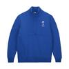 Nike SB x Fly Streetwear 1/2 Zip Fleece Skate Top Blue Men Streetwear DQ7312-480