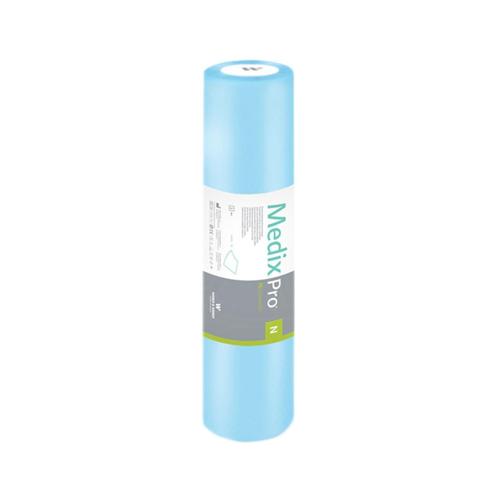 Hygienic Pad On Roll 70cm x 50cm Blue 20G Medixpro 100 Pcs