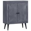 Mango Solid Wood Sideboard 60 x 30 x 76 cm