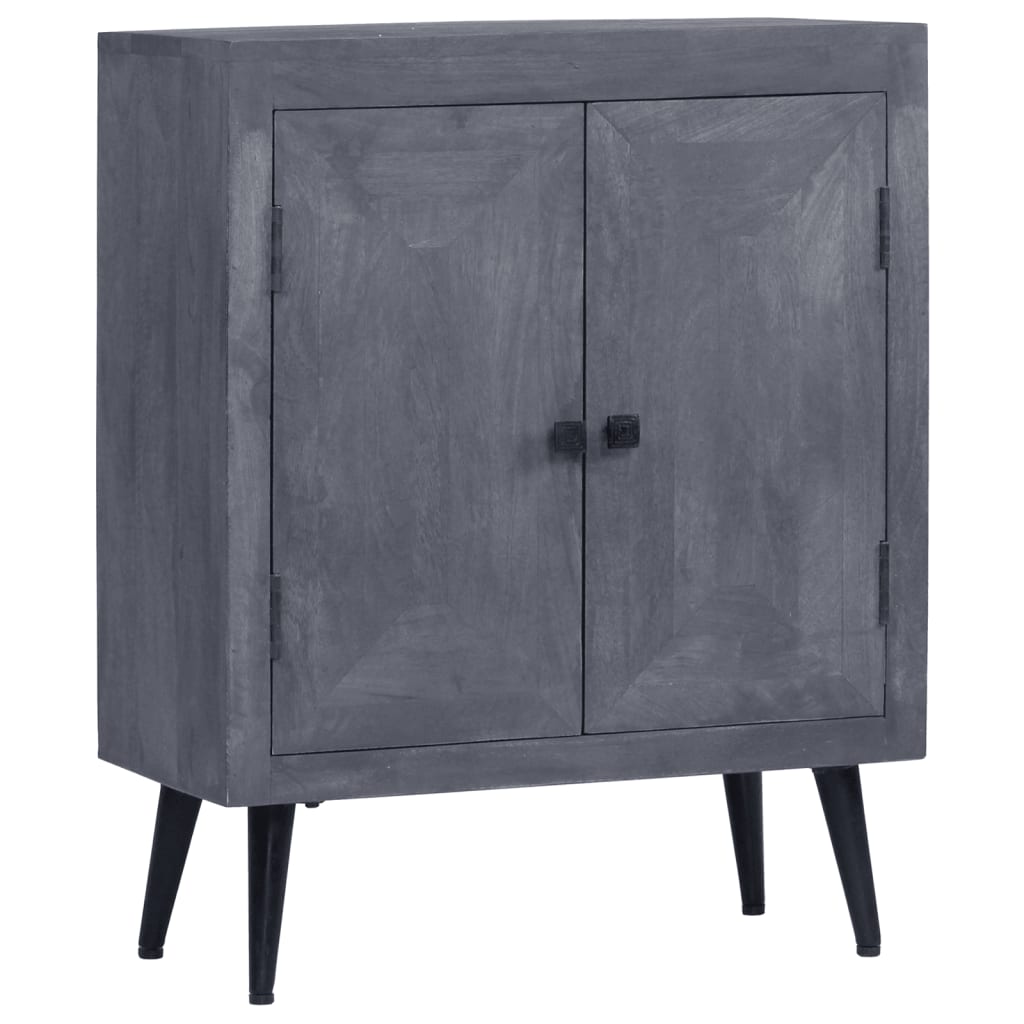 Mango Solid Wood Sideboard 60 x 30 x 76 cm