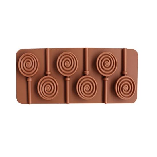 Силиконовая форма для леденцов, шоколадный торт, помадка, печенье, инструменты для выпечки своими руками