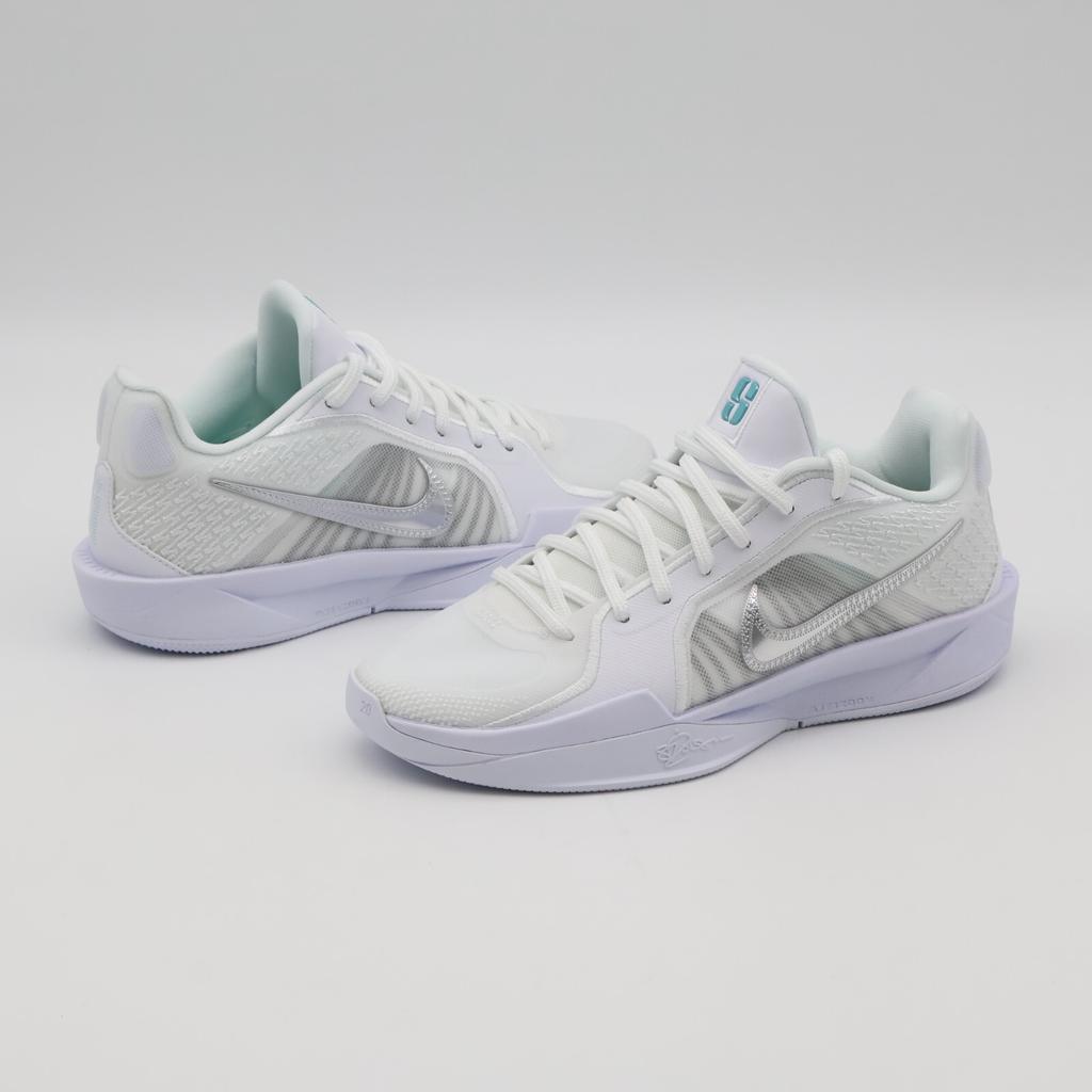 FZ1517-101 Nike Sabrina 2 Белый Summit White Glacier Blue (Женский)