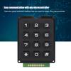 Keyboard Modules with 12 Keys 3x4 Push Buttons External Keypad for MCU