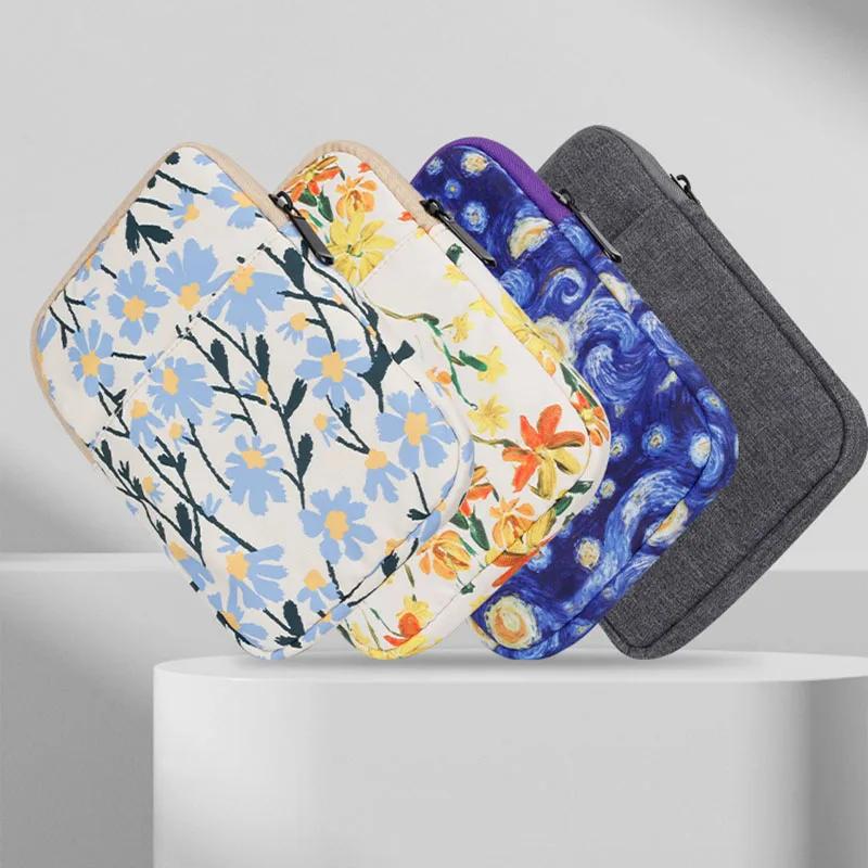 Чехол для 6-7-дюймовой электронной книги 11-го поколения, водонепроницаемый, противоударный, сумка для хранения планшета, портативный, защита от царапин для Kindle/Boox/Kobo