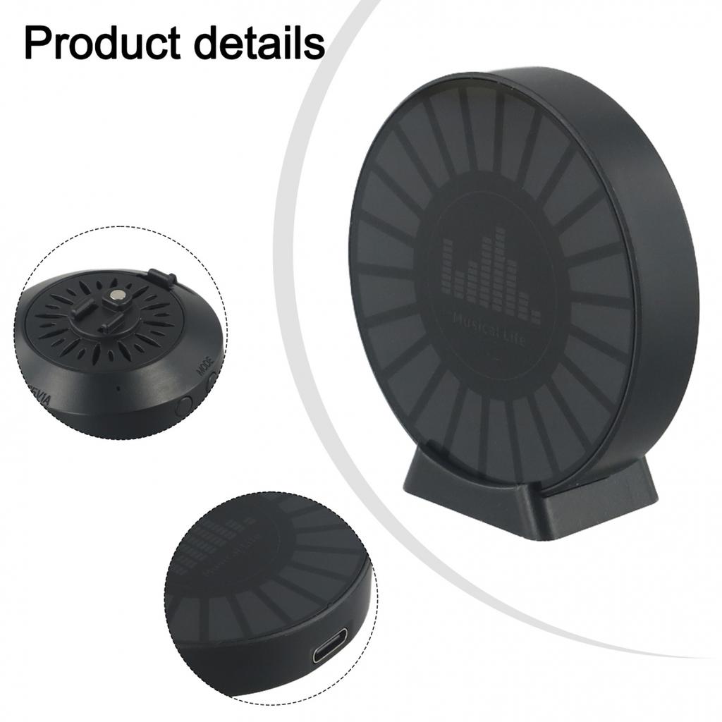 Портативный датчик шума и вибрации для сбора паранормального оборудования