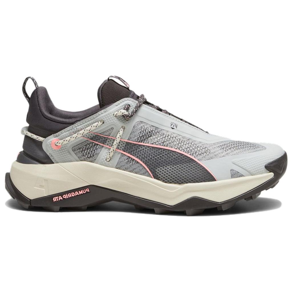 Puma Кроссовки женские Nitro Ash Grey Koral Ice Alpine-Snow 377855-06