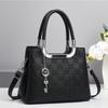 New Fashion Plaid Handbag High Appearance Level All-in-one Shoulder Bag Multi-layer Large Capacity Macaron Crossbody Bag