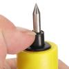 Comfortable Grip Ice Awls with Emergency Whistle Breaking Tools Durable Ice Picks  Emergency Rescue