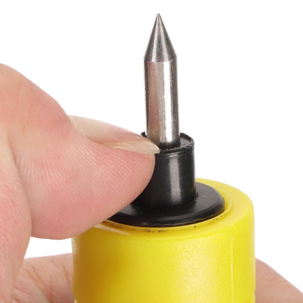 Comfortable Grip Ice Awls with Emergency Whistle Breaking Tools Durable Ice Picks  Emergency Rescue