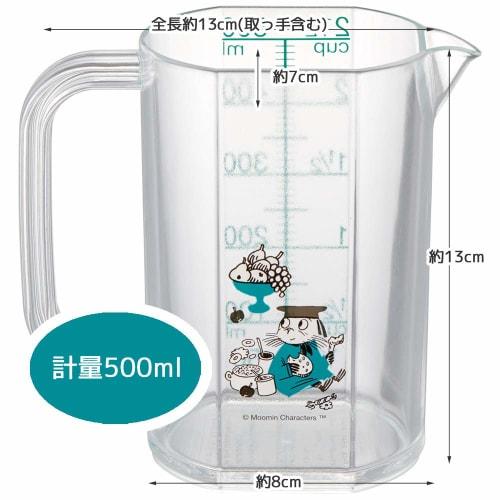 Skater Мерный стакан, 500 мл, Moomin Kitchen, MMC1