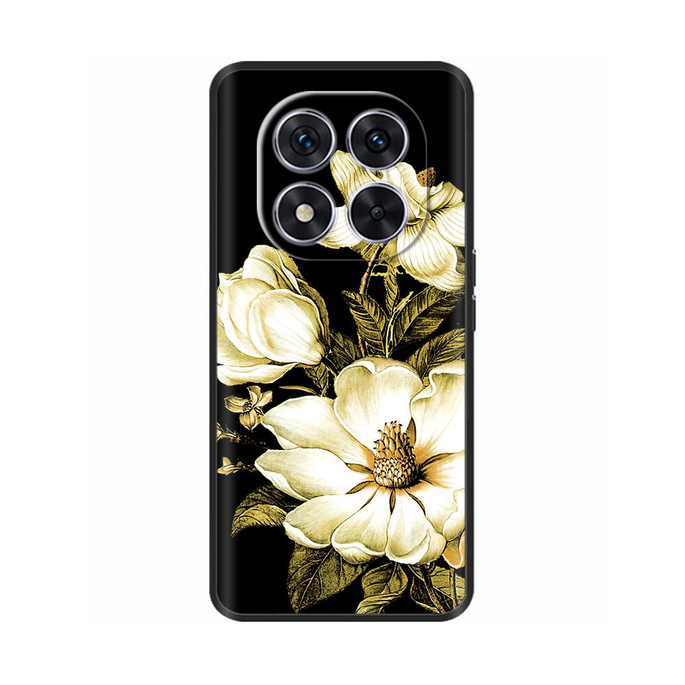 Чехол для телефона Xiaomi Redmi Note 14 Pro 5G, мягкий силиконовый TPU, для Redmi Note 14 Pro Plus Note14, задняя крышка, модные Fundas