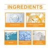 All Purpose Kitchen Grease Cleaner Spray Fast Oil Stain Remover Bubble Foam Cleaner for Oven Grill Cleaning