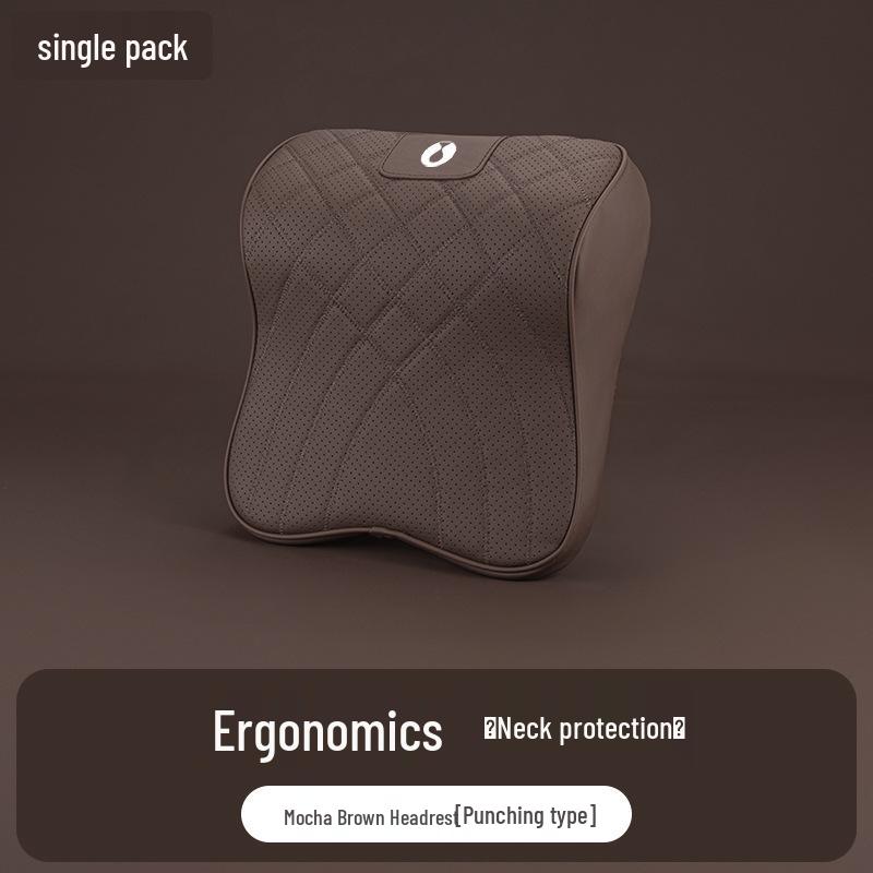 Compatible with Denza D9/N7/N8/X: Car Headrests, Neck Pillows, Lumbar Cushions, and Interior Accessories.