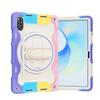 Прочный Чехол для Huawei Honor Pad 9 8 X9a X8a X8 Pro X9 V7 7 6 V6 MatePad 11.5 11 SE 10.4 10.1 C5e T 10 10S с Поворотной Подставкой