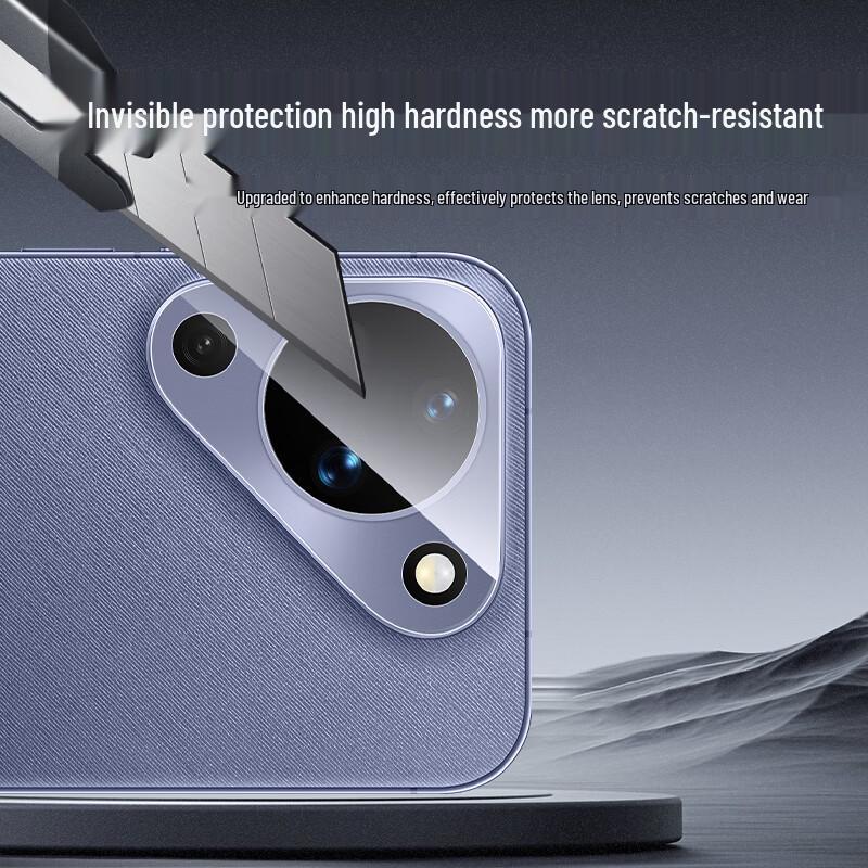 Smorss Huawei Pura 90 Tempered Camera Lens Protector (2-Pack)