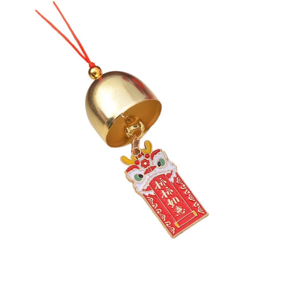 Traditional Spring Festival Pendant Creative Wind Chimes Hanging Ornaments  Party Celebration