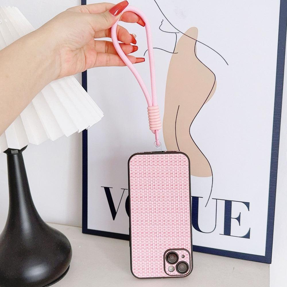 Универсальный подвесной шнур с кольцом-цепочкой, съемный ремешок на запястье, аксессуары для телефона