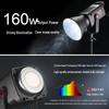 JINBEI JL-160 LED Continuous Photography/Video Light Kit
