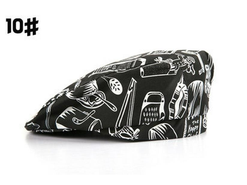 Chef & Waiter Beret: Work Hat for Restaurants, Hotels, Cafes, and Food Delivery